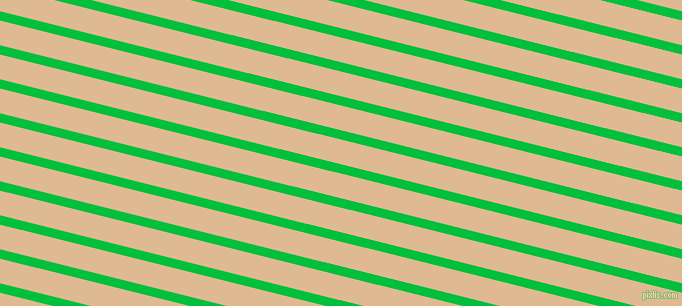 166 degree angle lines stripes, 9 pixel line width, 24 pixel line spacing, Dark Pastel Green and Pancho stripes and lines seamless tileable