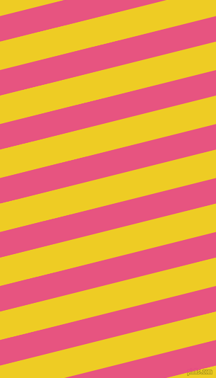 14 degree angle lines stripes, 35 pixel line width, 39 pixel line spacing, Dark Pink and Broom stripes and lines seamless tileable