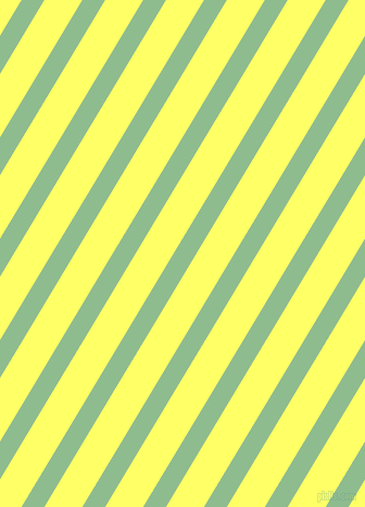 59 degree angle lines stripes, 18 pixel line width, 30 pixel line spacing, Dark Sea Green and Laser Lemon stripes and lines seamless tileable