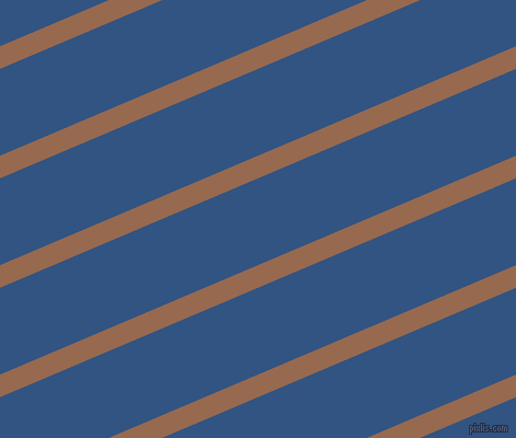 23 degree angle lines stripes, 19 pixel line width, 73 pixel line spacing, Dark Tan and St Tropaz stripes and lines seamless tileable