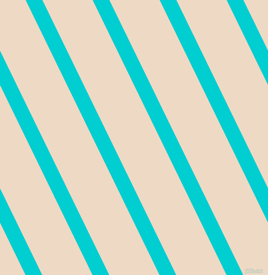 116 degree angle lines stripes, 30 pixel line width, 90 pixel line spacing, Dark Turquoise and Almond stripes and lines seamless tileable
