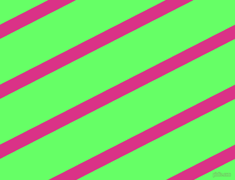 27 degree angle lines stripes, 25 pixel line width, 81 pixel line spacing, Deep Cerise and Screamin