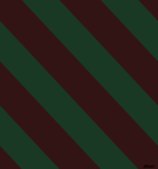 133 degree angle lines stripes, 92 pixel line width, 101 pixel line spacing, Deep Fir and Seal Brown stripes and lines seamless tileable