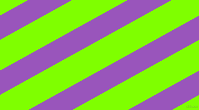 29 degree angle lines stripes, 68 pixel line width, 86 pixel line spacing, Deep Lilac and Chartreuse stripes and lines seamless tileable