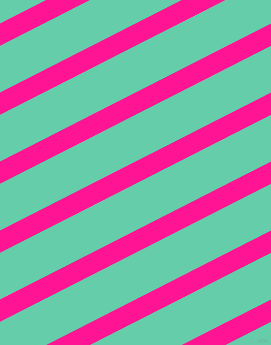 27 degree angle lines stripes, 39 pixel line width, 82 pixel line spacing, Deep Pink and Medium Aquamarine stripes and lines seamless tileable