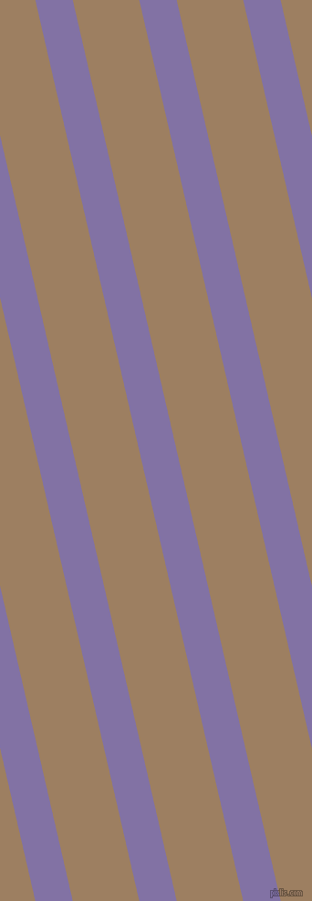 103 degree angle lines stripes, 40 pixel line width, 71 pixel line spacing, Deluge and Sorrell Brown stripes and lines seamless tileable