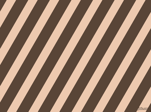 60 degree angle lines stripes, 27 pixel line width, 35 pixel line spacing, Desert Sand and Brown Derby stripes and lines seamless tileable