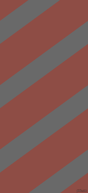 36 degree angle lines stripes, 65 pixel line width, 116 pixel line spacing, Dim Gray and Matrix stripes and lines seamless tileable