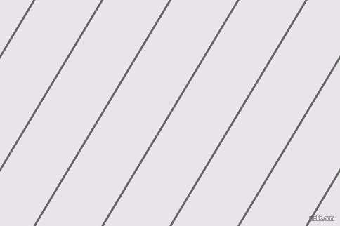 59 degree angle lines stripes, 3 pixel line width, 80 pixel line spacing, Dim Gray and White Lilac stripes and lines seamless tileable
