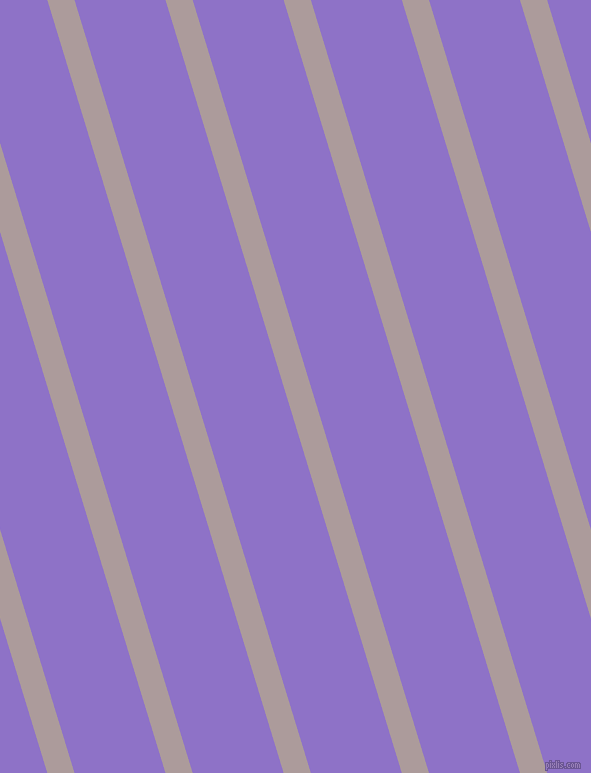 107 degree angle lines stripes, 26 pixel line width, 87 pixel line spacing, Dusty Grey and True V stripes and lines seamless tileable