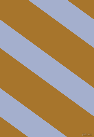 144 degree angle lines stripes, 81 pixel line width, 114 pixel line spacing, Echo Blue and Hot Toddy stripes and lines seamless tileable