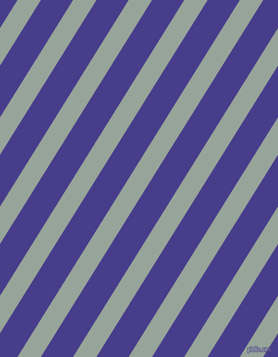 58 degree angle lines stripes, 29 pixel line width, 40 pixel line spacing, Edward and Dark Slate Blue stripes and lines seamless tileable