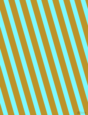 106 degree angle lines stripes, 19 pixel line width, 25 pixel line spacing, Electric Blue and Nugget stripes and lines seamless tileable