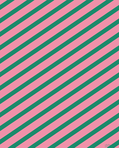 34 degree angle lines stripes, 14 pixel line width, 23 pixel line spacing, Elf Green and Mauvelous stripes and lines seamless tileable