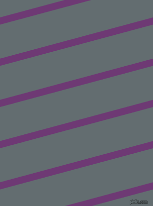 15 degree angle lines stripes, 14 pixel line width, 66 pixel line spacing, Eminence and Pale Sky stripes and lines seamless tileable
