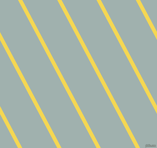 118 degree angle lines stripes, 13 pixel line width, 106 pixel line spacing, Energy Yellow and Conch stripes and lines seamless tileable