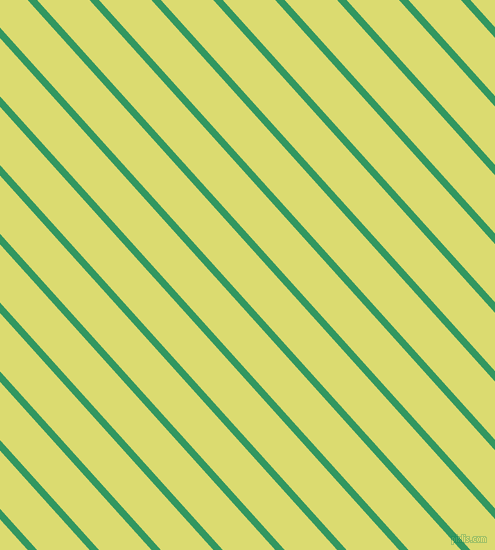 132 degree angle lines stripes, 7 pixel line width, 39 pixel line spacing, Eucalyptus and Goldenrod stripes and lines seamless tileable