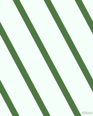 118 degree angle lines stripes, 21 pixel line width, 75 pixel line spacing, Fern Green and Mint Cream stripes and lines seamless tileable