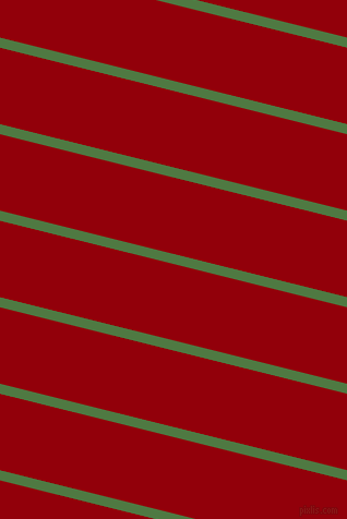166 degree angle lines stripes, 9 pixel line width, 68 pixel line spacing, Fern Green and Sangria stripes and lines seamless tileable