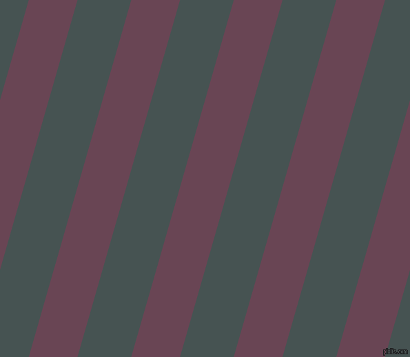 74 degree angle lines stripes, 68 pixel line width, 75 pixel line spacing, Finn and Dark Slate stripes and lines seamless tileable