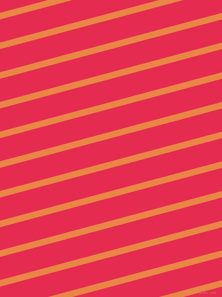 15 degree angle lines stripes, 13 pixel line width, 46 pixel line spacing, Flamenco and Amaranth stripes and lines seamless tileable
