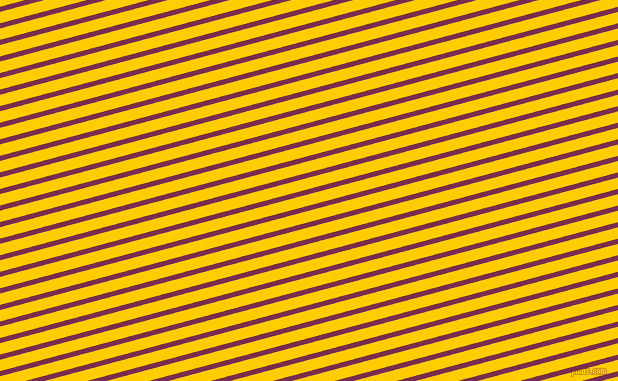 15 degree angle lines stripes, 5 pixel line width, 11 pixel line spacing, Flirt and Tangerine Yellow stripes and lines seamless tileable