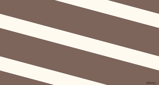 165 degree angle lines stripes, 52 pixel line width, 104 pixel line spacing, Floral White and Russett stripes and lines seamless tileable