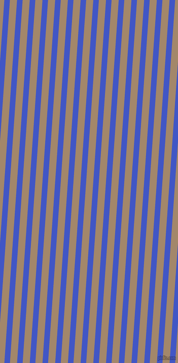 86 degree angle lines stripes, 11 pixel line width, 14 pixel line spacing, Free Speech Blue and Sandal stripes and lines seamless tileable