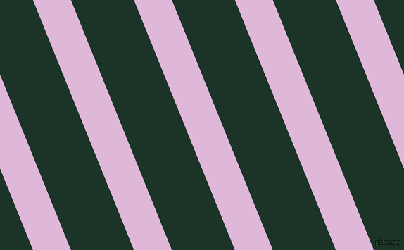 112 degree angle lines stripes, 50 pixel line width, 83 pixel line spacing, French Lilac and Cardin Green stripes and lines seamless tileable