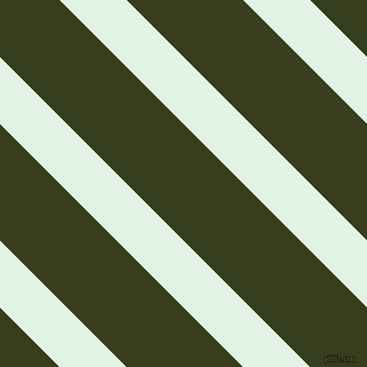 135 degree angle lines stripes, 53 pixel line width, 92 pixel line spacing, Frosted Mint and Turtle Green stripes and lines seamless tileable