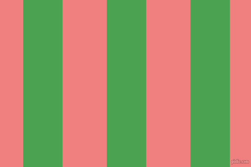 vertical lines stripes, 80 pixel line width, 90 pixel line spacing, Fruit Salad and Light Coral stripes and lines seamless tileable