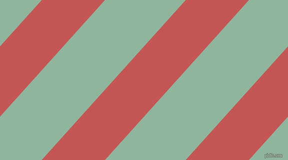 48 degree angle lines stripes, 94 pixel line width, 120 pixel line spacing, Fuzzy Wuzzy Brown and Summer Green stripes and lines seamless tileable