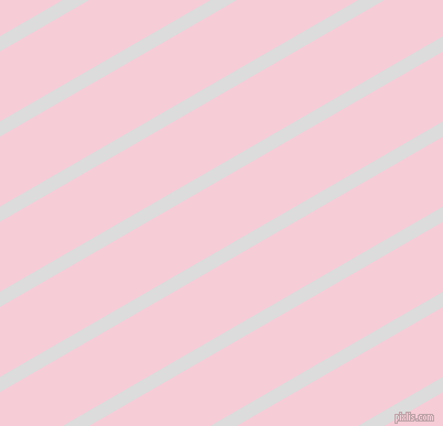 30 degree angle lines stripes, 12 pixel line width, 55 pixel line spacing, Gainsboro and Pink Lace stripes and lines seamless tileable