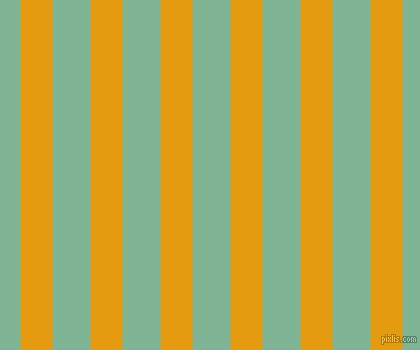 vertical lines stripes, 32 pixel line width, 38 pixel line spacing, Gamboge and Padua stripes and lines seamless tileable
