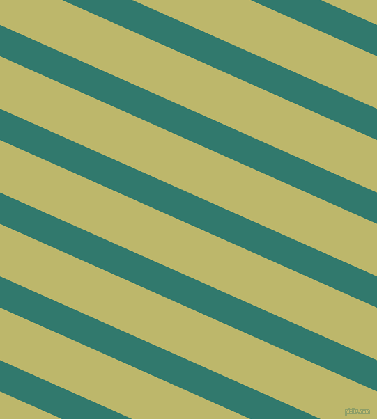156 degree angle lines stripes, 41 pixel line width, 69 pixel line spacing, Genoa and Dark Khaki stripes and lines seamless tileable