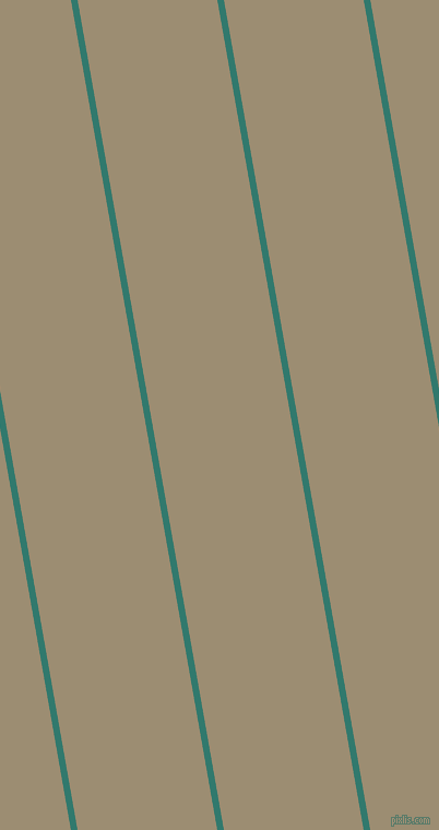 100 degree angle lines stripes, 6 pixel line width, 126 pixel line spacing, Genoa and Pale Oyster stripes and lines seamless tileable