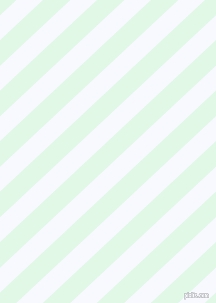 43 degree angle lines stripes, 26 pixel line width, 27 pixel line spacing, Ghost White and Cosmic Latte stripes and lines seamless tileable
