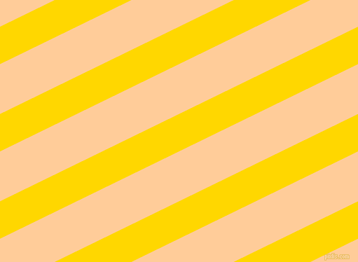 26 degree angle lines stripes, 48 pixel line width, 64 pixel line spacing, Gold and Peach-Orange stripes and lines seamless tileable