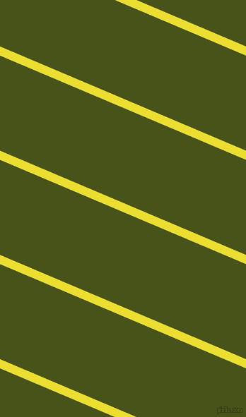 157 degree angle lines stripes, 12 pixel line width, 124 pixel line spacing, Golden Fizz and Verdun Green stripes and lines seamless tileable