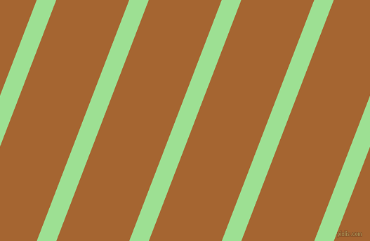 69 degree angle lines stripes, 26 pixel line width, 97 pixel line spacing, Granny Smith Apple and Mai Tai stripes and lines seamless tileable