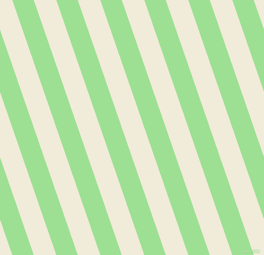 109 degree angle lines stripes, 41 pixel line width, 43 pixel line spacing, Granny Smith Apple and Orchid White stripes and lines seamless tileable
