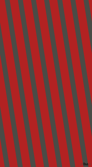 99 degree angle lines stripes, 17 pixel line width, 28 pixel line spacing, Gravel and Fire Brick stripes and lines seamless tileable