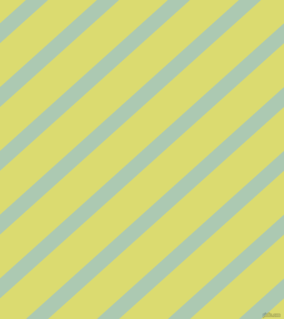 42 degree angle lines stripes, 30 pixel line width, 66 pixel line spacing, Gum Leaf and Goldenrod stripes and lines seamless tileable