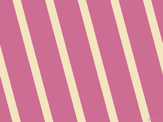 105 degree angle lines stripes, 26 pixel line width, 76 pixel line spacing, Half Colonial White and Hopbush stripes and lines seamless tileable