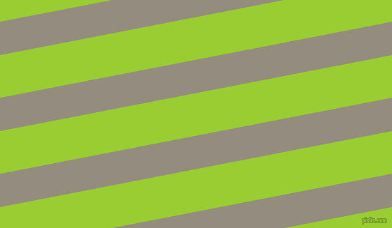 11 degree angle lines stripes, 47 pixel line width, 60 pixel line spacing, Heathered Grey and Yellow Green stripes and lines seamless tileable