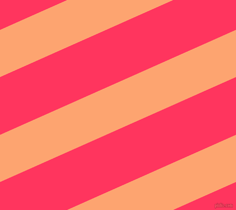 24 degree angle lines stripes, 85 pixel line width, 104 pixel line spacing, Hit Pink and Radical Red stripes and lines seamless tileable