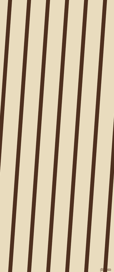 86 degree angle lines stripes, 13 pixel line width, 50 pixel line spacing, Indian Tan and Double Pearl Lusta stripes and lines seamless tileable