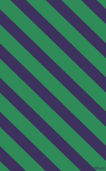 136 degree angle lines stripes, 35 pixel line width, 44 pixel line spacing, Jacarta and Sea Green stripes and lines seamless tileable