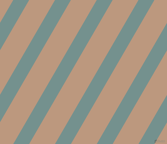 60 degree angle lines stripes, 48 pixel line width, 78 pixel line spacing, Juniper and Pale Taupe stripes and lines seamless tileable