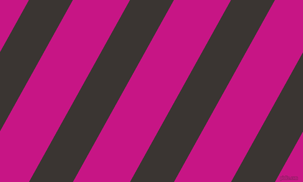 61 degree angle lines stripes, 77 pixel line width, 100 pixel line spacing, Kilamanjaro and Medium Violet Red stripes and lines seamless tileable